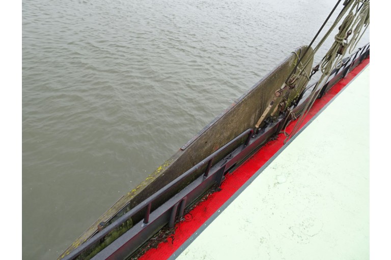 Dreimast-Charterklipper 24 Nächte oder 75 Tage Gäste