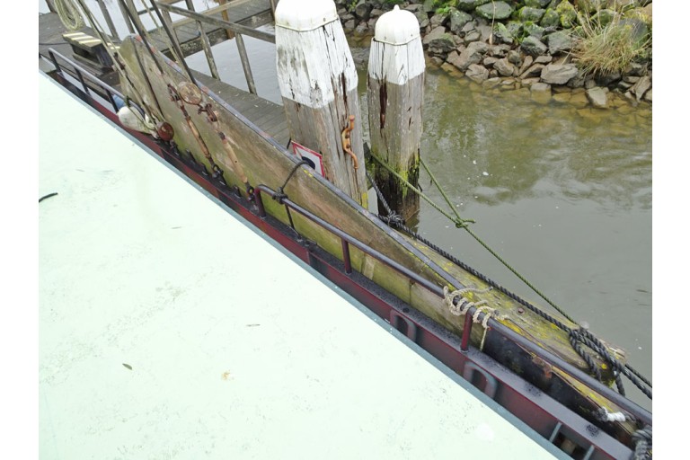 Dreimast-Charterklipper 24 Nächte oder 75 Tage Gäste