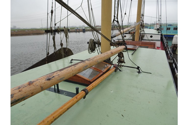 Dreimast-Charterklipper 24 Nächte oder 75 Tage Gäste