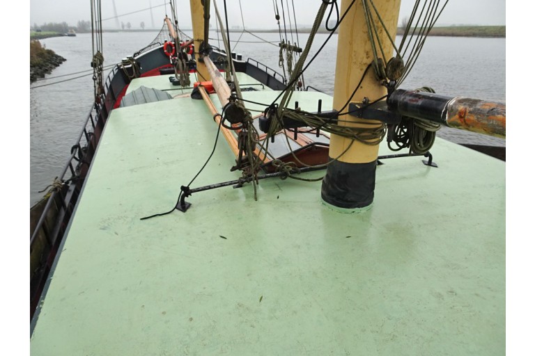 Dreimast-Charterklipper 24 Nächte oder 75 Tage Gäste