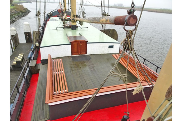 Dreimast-Charterklipper 24 Nächte oder 75 Tage Gäste