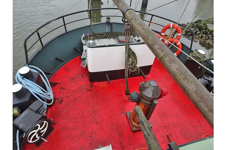 Dreimast-Charterklipper 24 Nächte oder 75 Tage Gäste