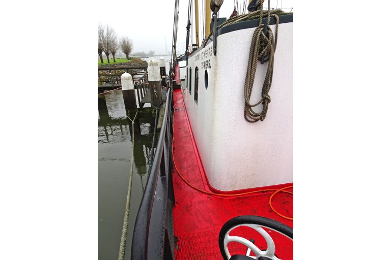 Dreimast-Charterklipper 24 Nächte oder 75 Tage Gäste