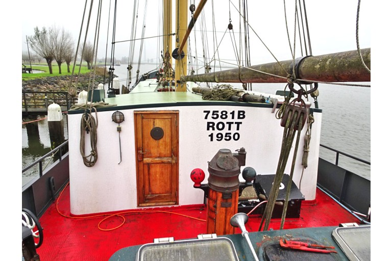 Dreimast-Charterklipper 24 Nächte oder 75 Tage Gäste