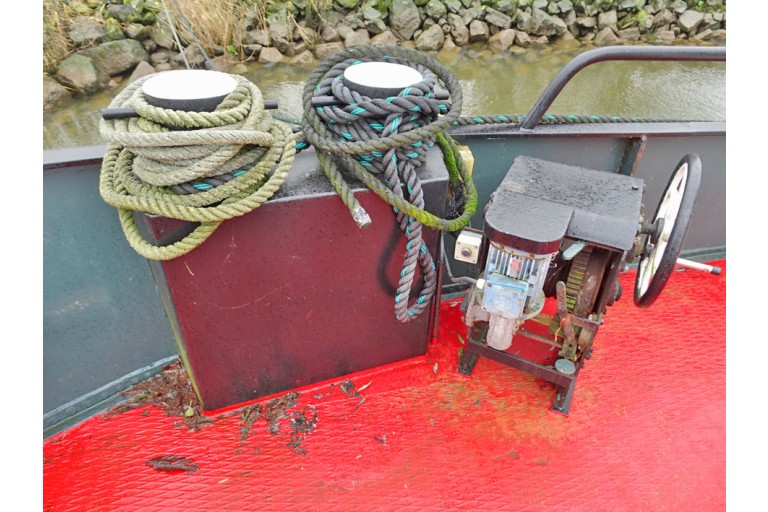 Dreimast-Charterklipper 24 Nächte oder 75 Tage Gäste