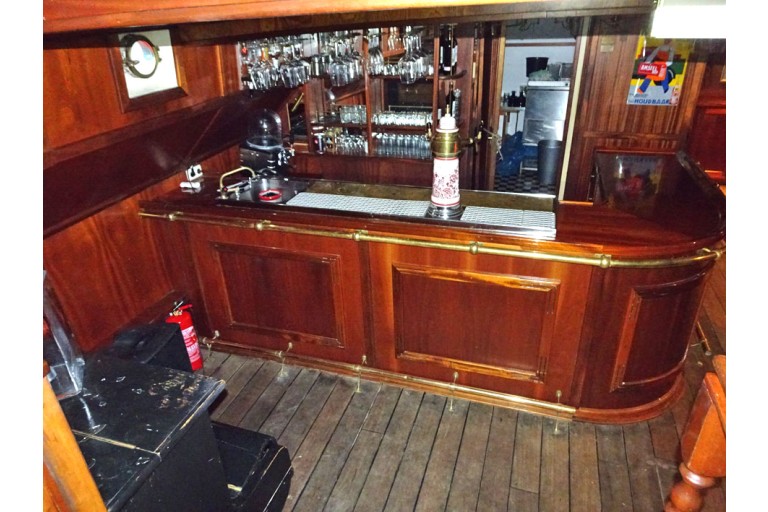 Dreimast-Charterklipper 24 Nächte oder 75 Tage Gäste