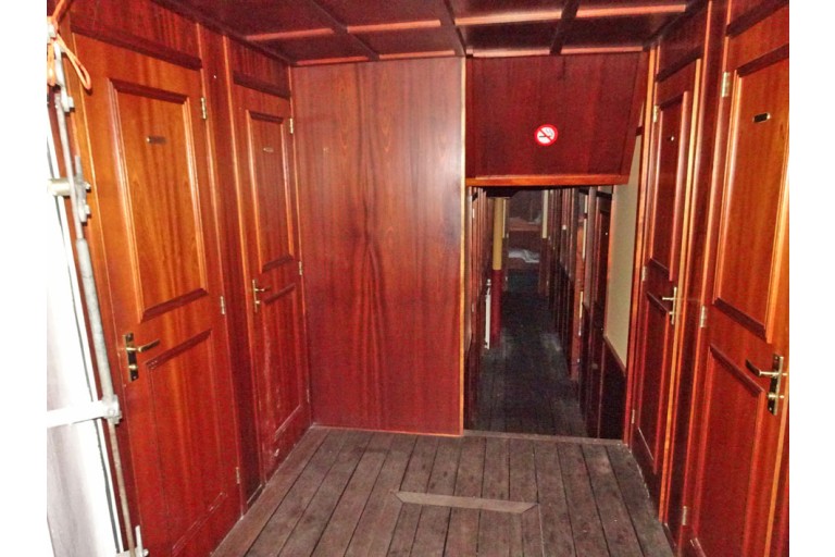 Dreimast-Charterklipper 24 Nächte oder 75 Tage Gäste