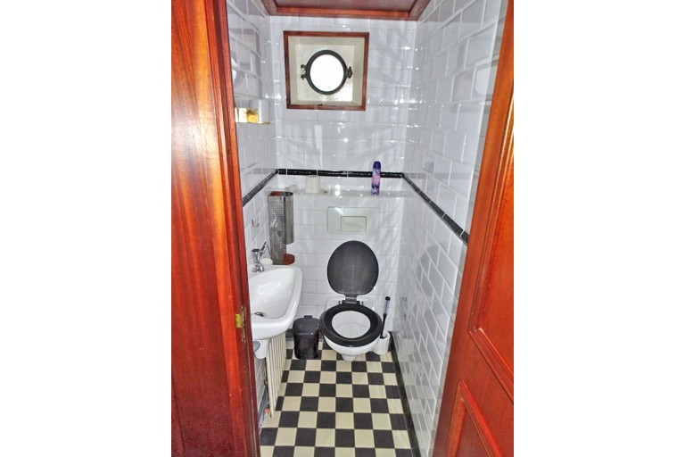 Dreimast-Charterklipper 24 Nächte oder 75 Tage Gäste