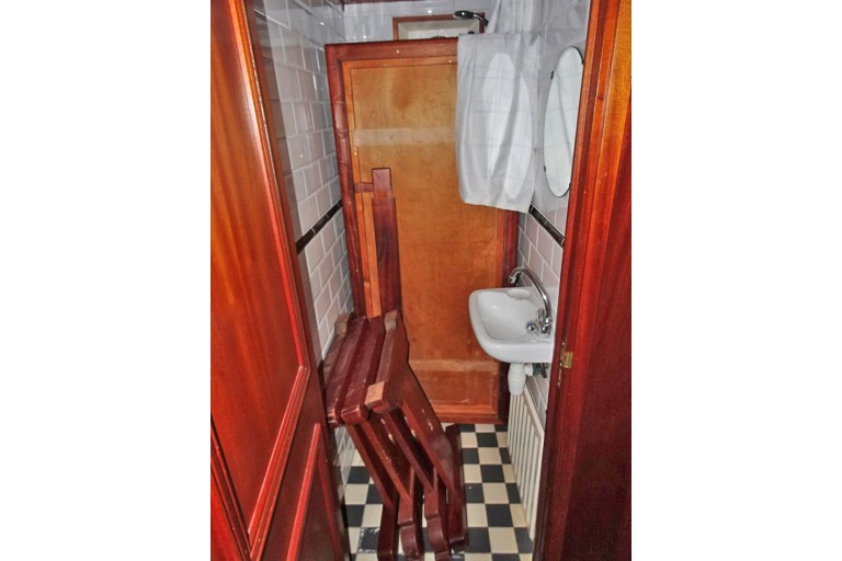 Dreimast-Charterklipper 24 Nächte oder 75 Tage Gäste