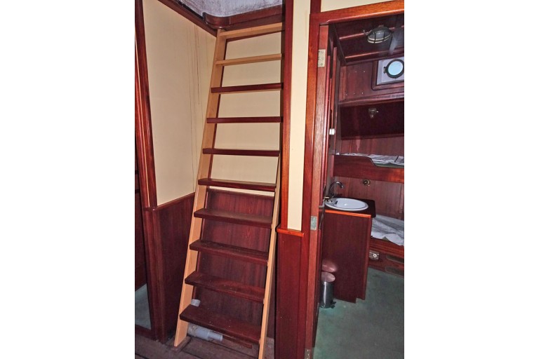 Dreimast-Charterklipper 24 Nächte oder 75 Tage Gäste