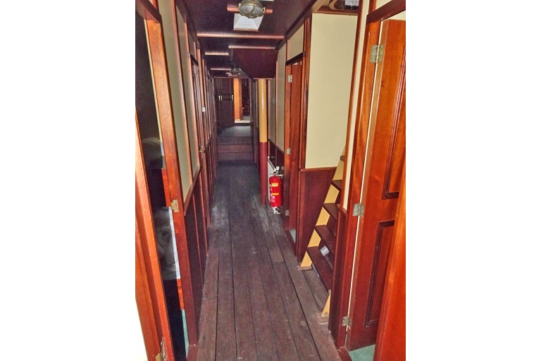 Dreimast-Charterklipper 24 Nächte oder 75 Tage Gäste