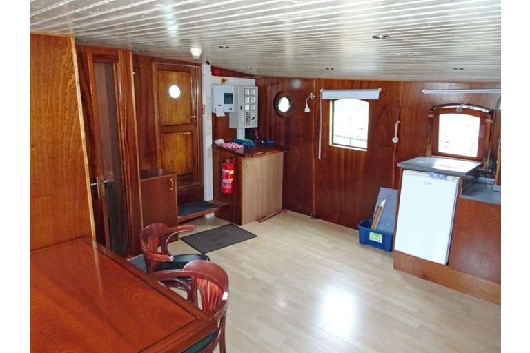 Dreimast-Charterklipper 24 Nächte oder 75 Tage Gäste