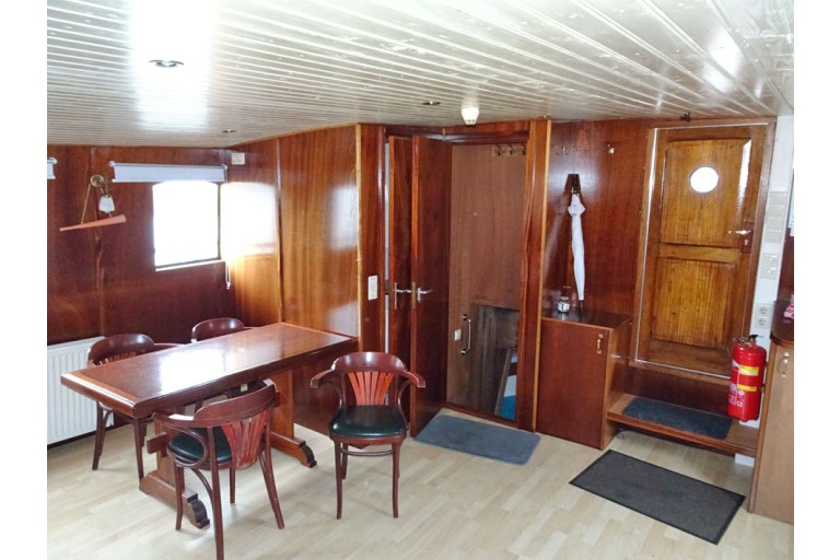 Dreimast-Charterklipper 24 Nächte oder 75 Tage Gäste