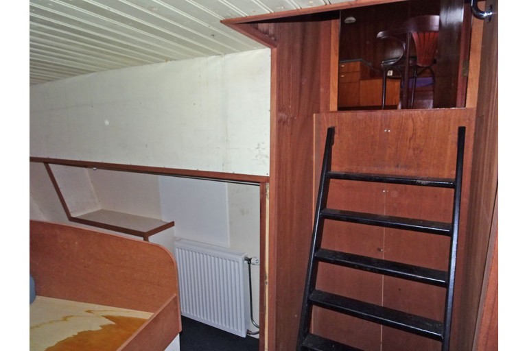 Dreimast-Charterklipper 24 Nächte oder 75 Tage Gäste