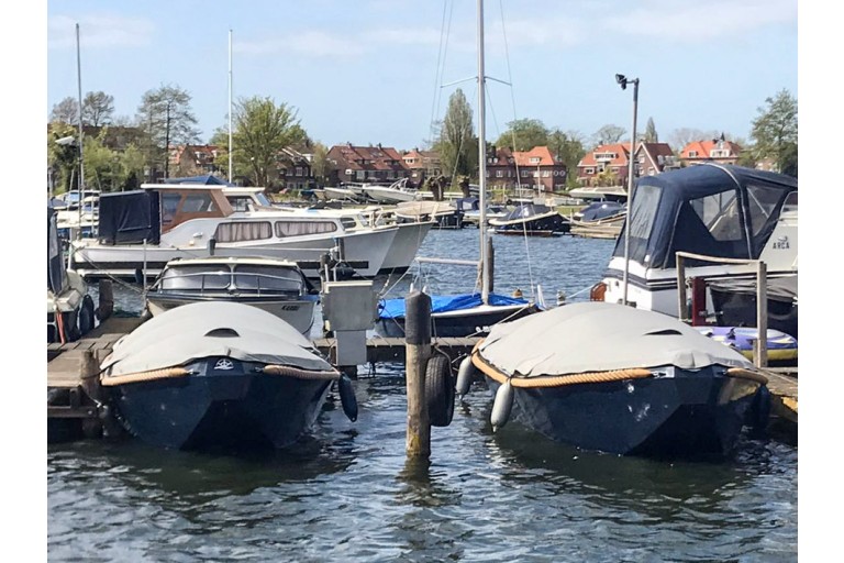 Elektrische Sloep 6.10 (Thor)