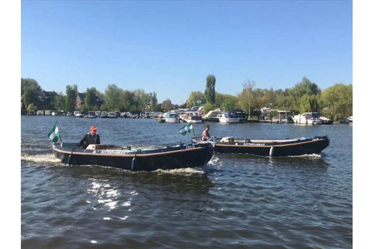 Elektrische Sloep 6.10 (Thor)