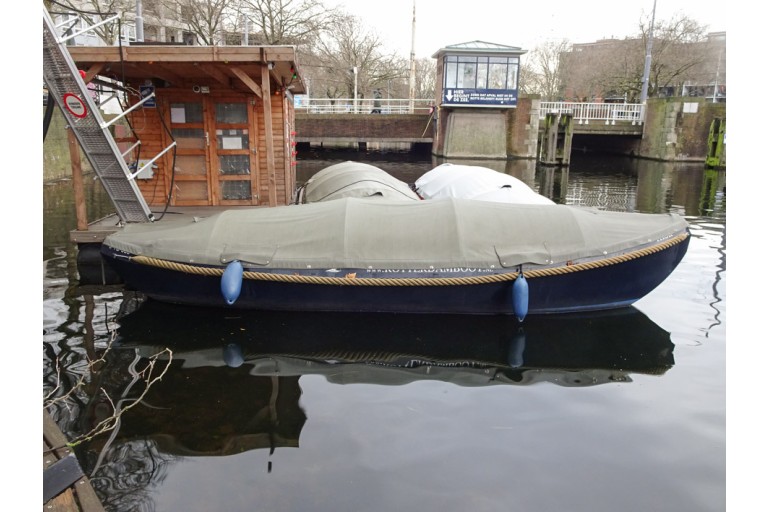 Elektrische Sloep 6.10 (Thor)