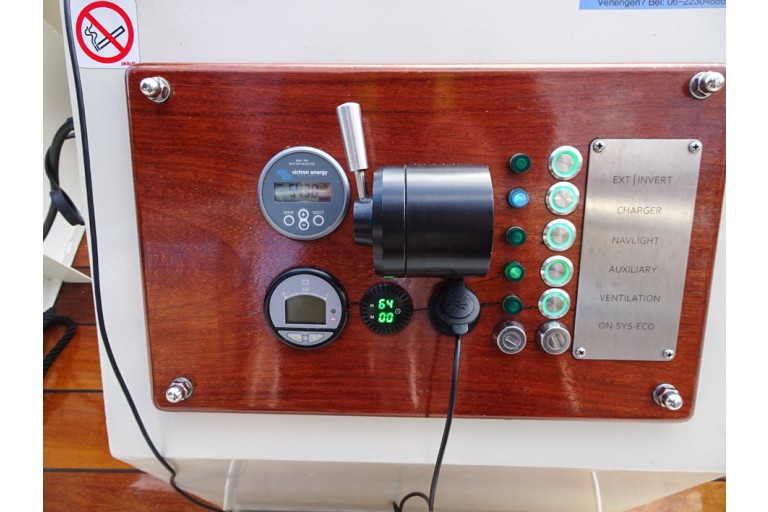 Elektrische Sloep 6.10 (Thor)