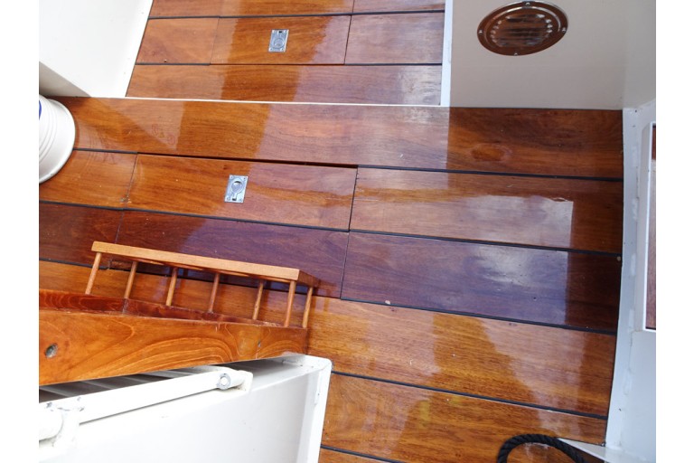 Elektrische Sloep 6.10 (Thor)