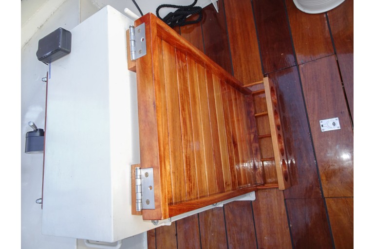 Elektrische Sloep 6.10 (Thor)