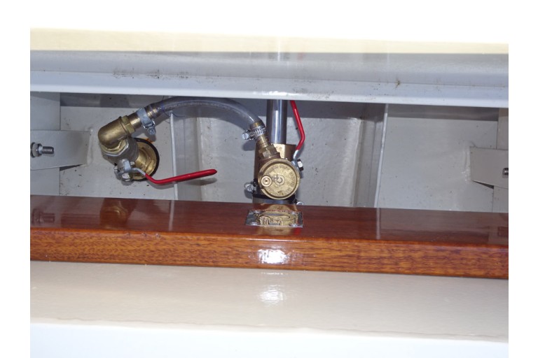 Elektrische Sloep 6.10 (Thor)