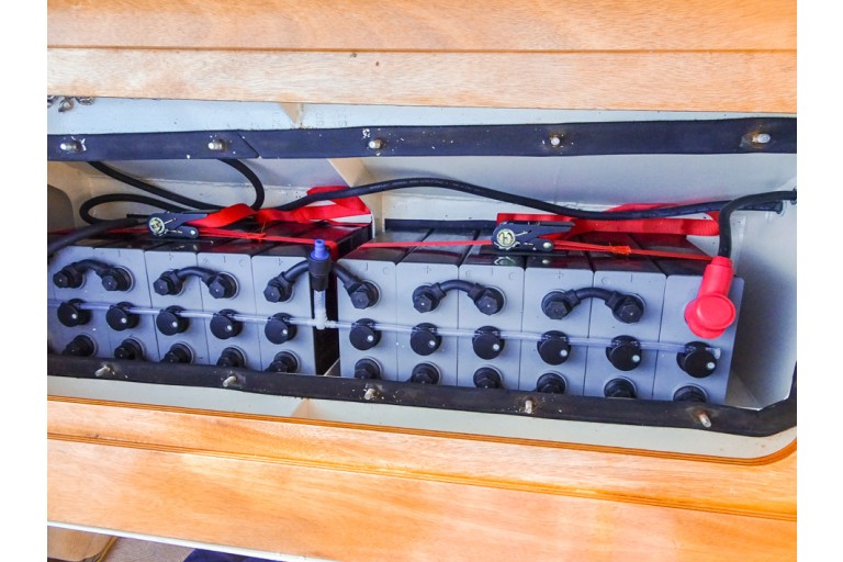 Elektrische Sloep 6.10 (Thor)