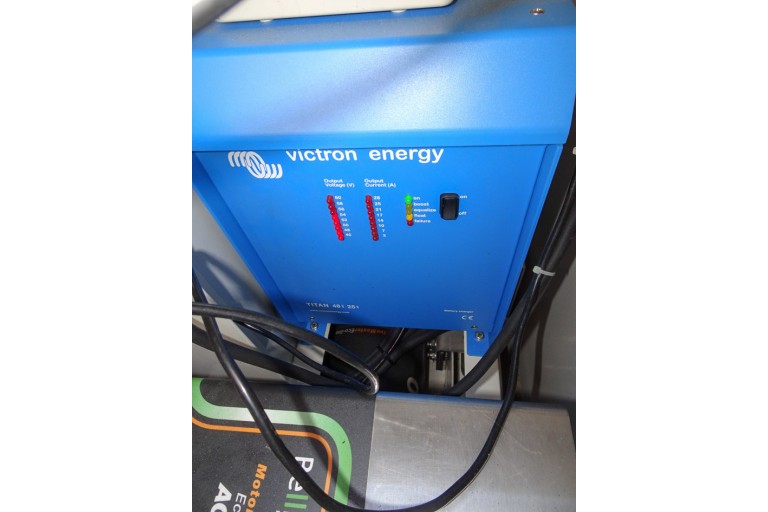 Elektrische Sloep 6.10 (Thor)