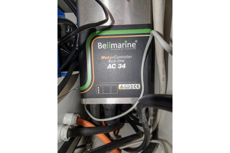 Elektrische Sloep 6.10 (Thor)