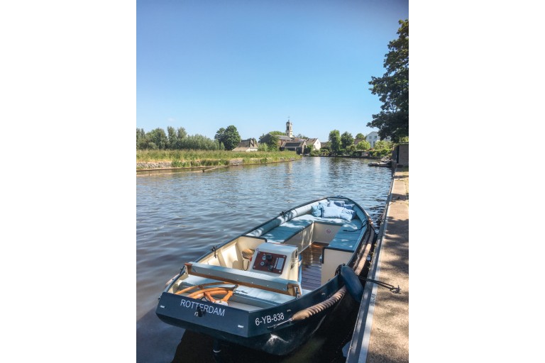 Electrical Sloop 6.10 (Zeus)