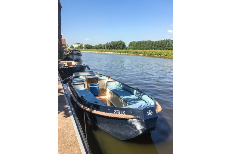 Electrical Sloop 6.10 (Zeus)