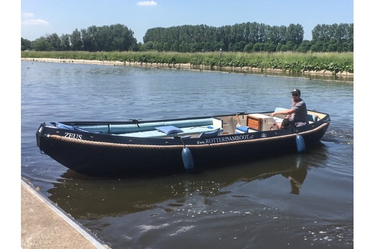Electrical Sloop 6.10 (Zeus)