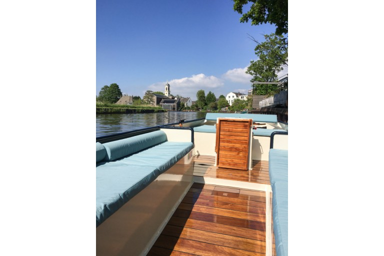 Electrical Sloop 6.10 (Zeus)
