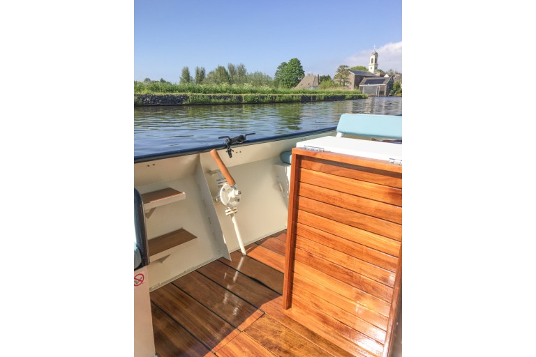 Electrical Sloop 6.10 (Zeus)