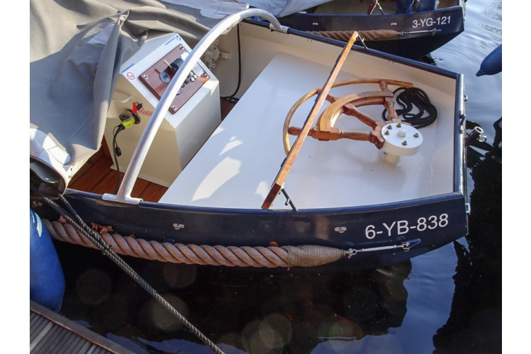 Electrical Sloop 6.10 (Zeus)