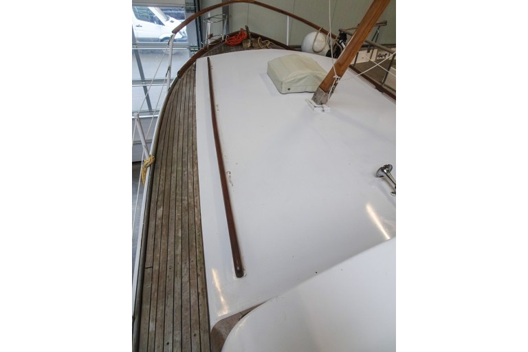 Yacht à Moteur Classique 10.25 CA