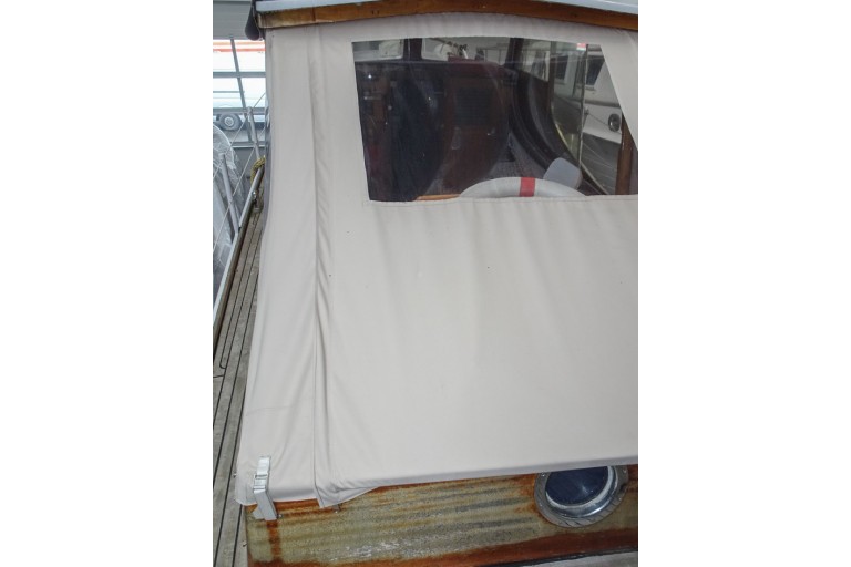 Yacht à Moteur Classique 10.25 CA