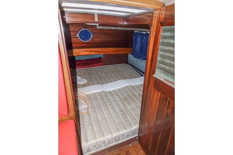 Yacht à Moteur Classique 10.25 CA