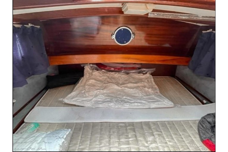 Yacht à Moteur Classique 10.25 CA