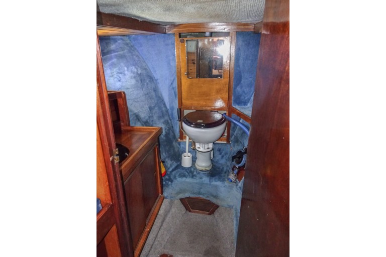 Yacht à Moteur Classique 10.25 CA