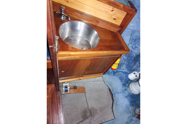 Yacht à Moteur Classique 10.25 CA