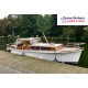 Classic Motor Yacht 10.25 AC