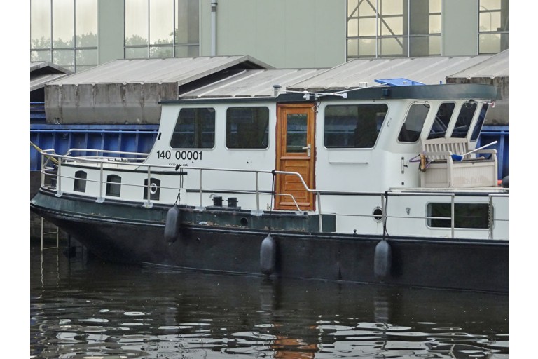 Luxe Motor 22.55 with ES-TRIN