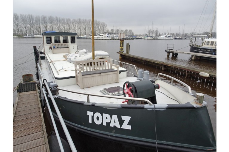 Luxe Motor 22.55 with ES-TRIN