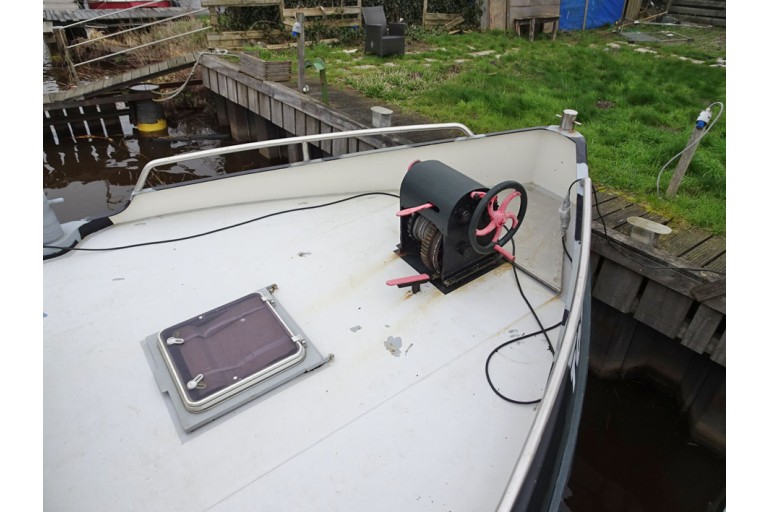 Luxe Motor 22.55 with ES-TRIN