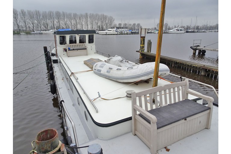 Luxe Motor 22.55 with ES-TRIN