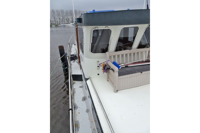 Luxe Motor 22.55 with ES-TRIN