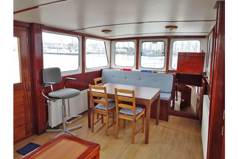 Luxe Motor 22.55 with ES-TRIN