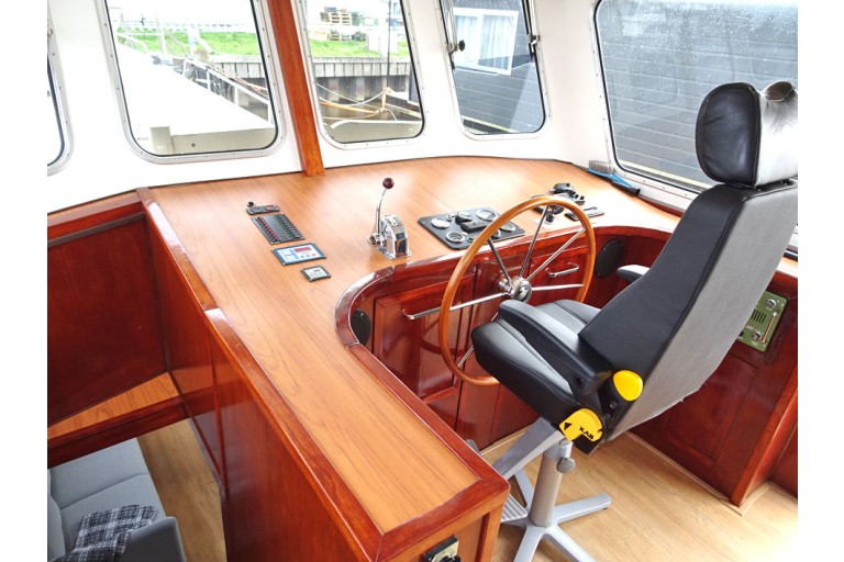 Luxe Motor 22.55 with ES-TRIN