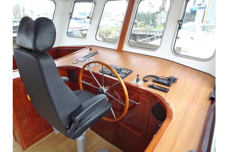 Luxe Motor 22.55 with ES-TRIN