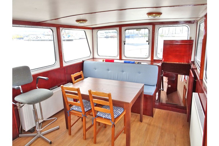 Luxe Motor 22.55 with ES-TRIN